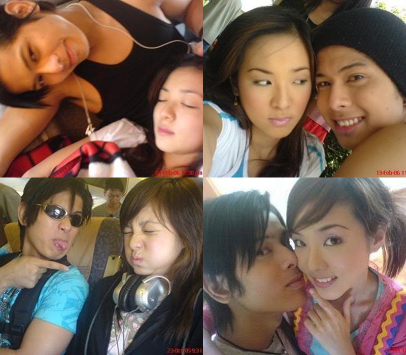 Pelukan Hingga Ciuman, Foto Mesra Dara dengan Mantan Kekasihnya Artis Filipina Ini Bikin Heboh Netizen