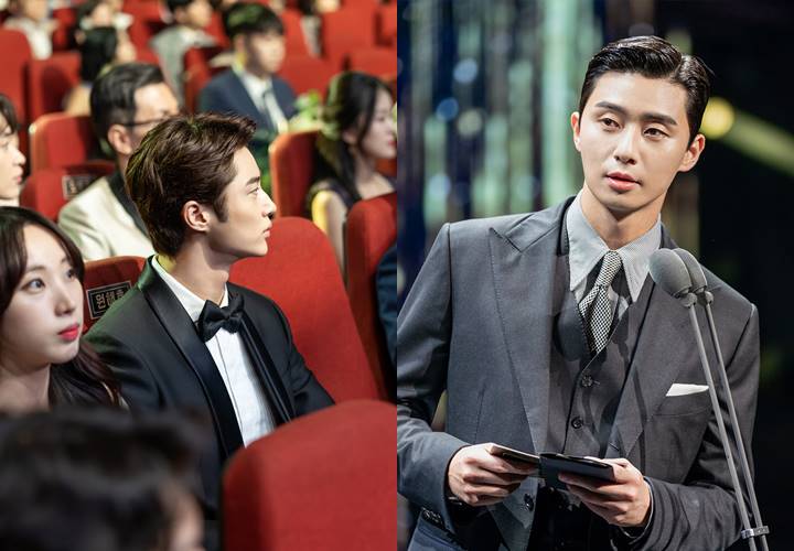 Jadi Cameo di Drama Park Bo Gum, Park Seo Joon Tampil Bersinar