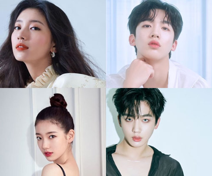 Kemiripian Kim Yohan Dan Suzy Disorot Pasca Terciduk Sering Lakukan Pose Serupa