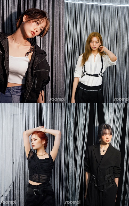 Weki Meki Bicara Soal Kegiatan di Tengah Pandemi dan Keinginan Kolaborasi dengan Penyanyi Lain