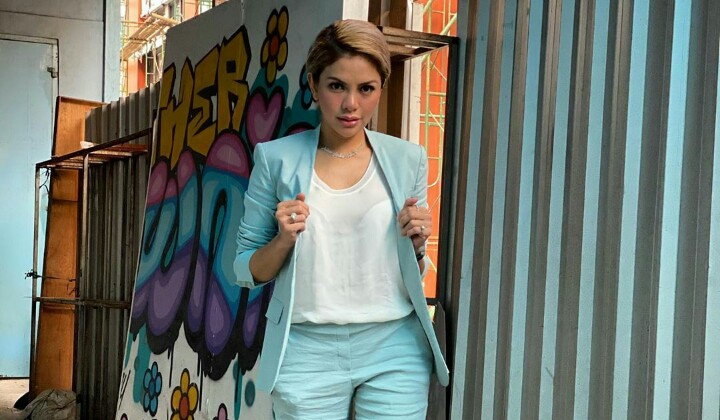 Foto: Disuruh Minta Maaf ke Puan Maharani, Nikita Mirzani Langsung ‘Ngegas’ Malah Kantongi Dukungan