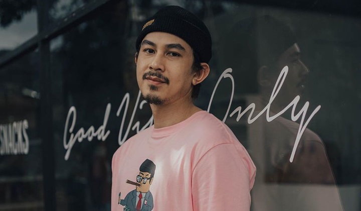 Foto: Sambut Anak Ketiga, Fandy Christian Pajang Potret Hingga Beber Nama Sang Buah Hati 