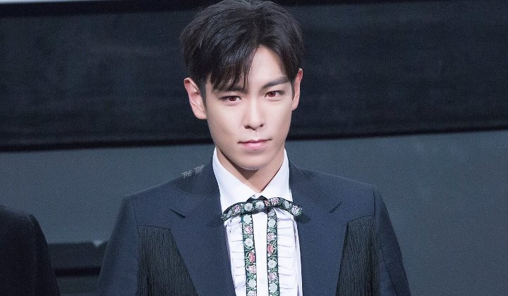 Foto: Pamer Lukisan Koleksinya Senilai Rp 130,3 Miliar, T.O.P Big Bang Malah Kena Komplain