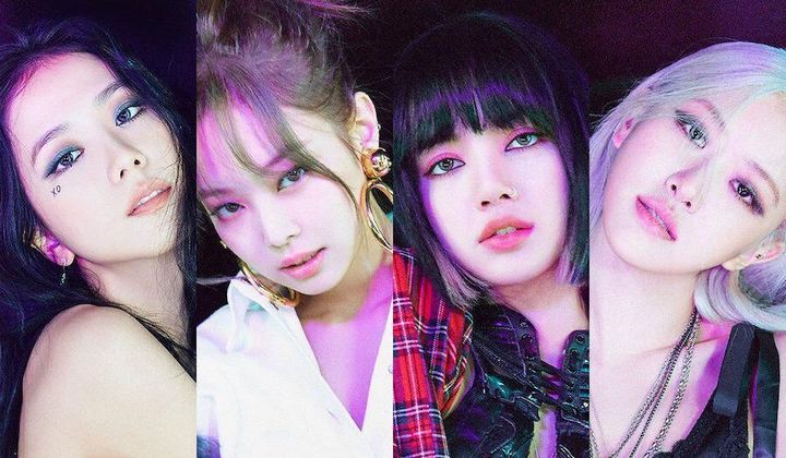 Foto: 'The Album' BLACKPINK Pecahkan Rekor Girlband Kpop di Tangga Lagu Jerman dan Inggris Raya