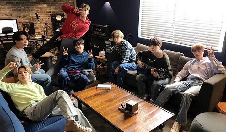 Foto:  Administrasi Tenaga Kerja Militer Akhirnya Umumkan BTS Tak Akan Dapatkan Kebebasan Wamil