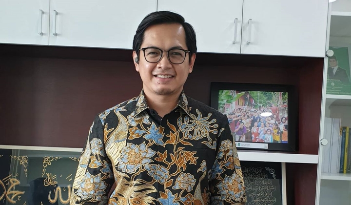Foto: Tommy Kurniawan Sebut Banyak Hoax Soal UU Cipta Kerja di Media Sosial, Beri Penjelasan Penting Ini
