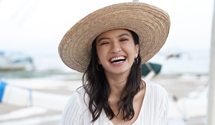 Foto: Raline Shah Ngaku Punya Kebiasaan Buruk Hingga Sempat Merasa Tak Layak Dicintai