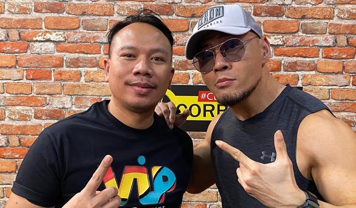 Foto: Deddy Corbuzier Sebut Konten Vicky Prasetyo 'Sampah', Beri Penjelasan Bijak Ini
