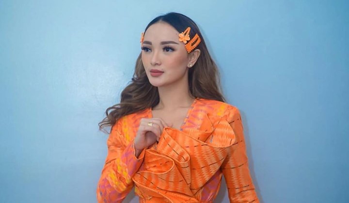 Zaskia Gotik Sebelumnya Hanya Lulusan SD