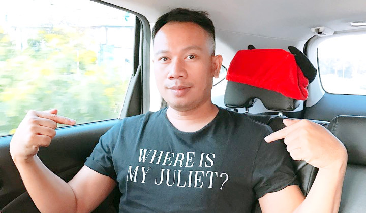 Foto: Terbiasa di Penjara Sejak 14 Tahun, Vicky Prasetyo Akui Kasus Terakhir Bikin Terpuruk Karena Ini