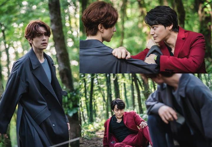 Lee Dong Wook dan Kim Bum Bertarung Sengit di \'Tale Of The Nine-Tailed\'