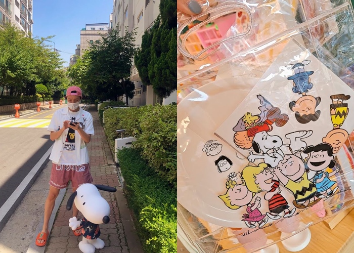 Di Hari Ultah Jimin, ARMY Ini Malah Dapat Kejutan Spesial dari J-Hope dan Bikin Iri Fans Lain