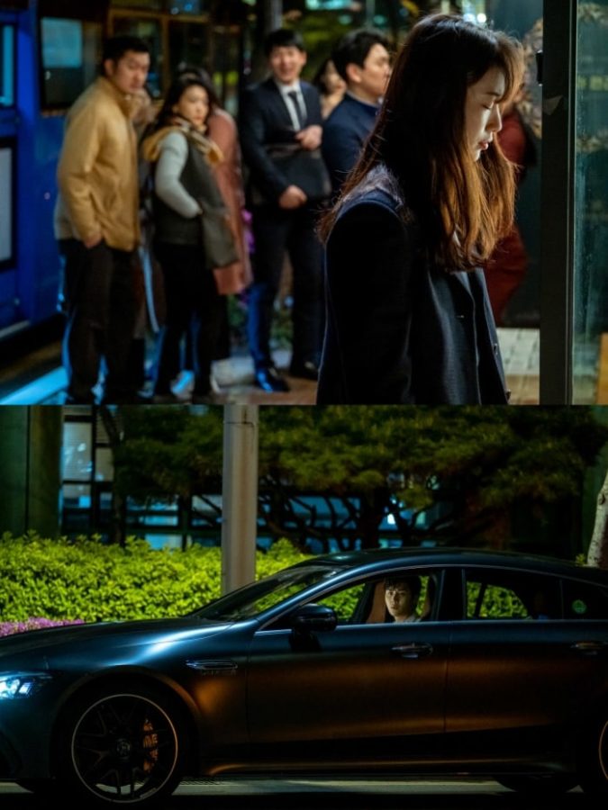 Suzy Nampak Putus Asa di \'Start-Up\', Seorang Pria Pandangi dari Kejauhan