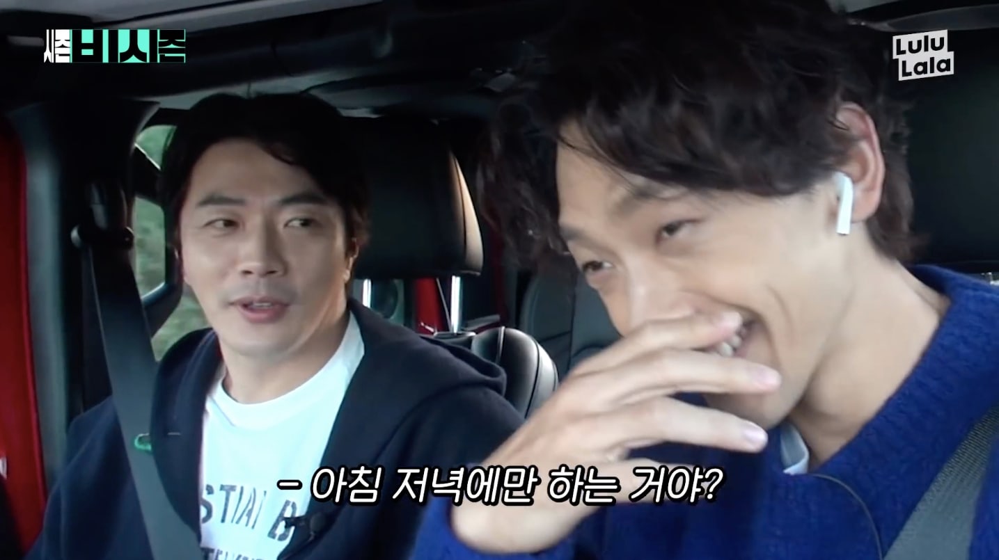 Ungkap Jadwal Ciuman dengan Kim Tae Hee, Rain Malah Diejek