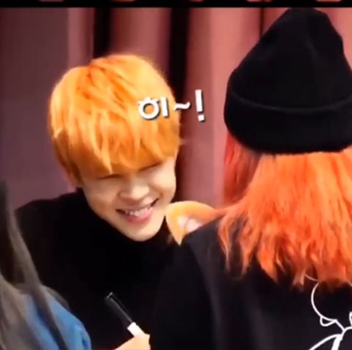 Lebih Tua Dari Jimin BTS, Ini Fans Ngotot Panggil Oppa Hingga Sang Idol Gemas