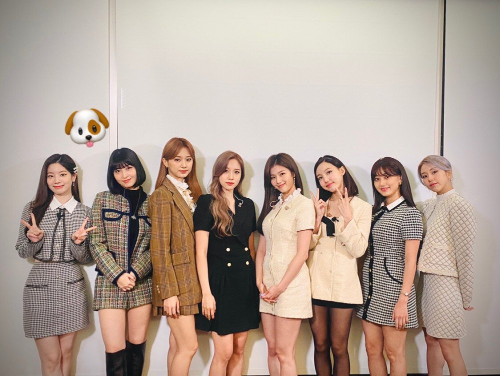 Tampil di \'Shibuya Note\', Aneka Gaya Rambut Member Twice Bikin Fans Makin Tak Sabar Tunggu Comeback