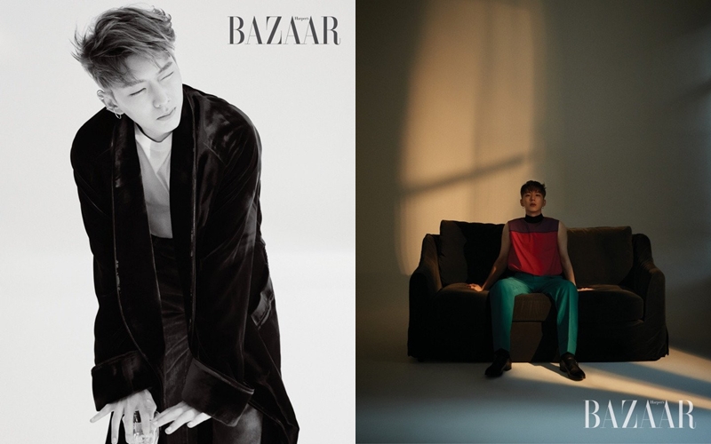 Pamerkan Boyfriend Material di Pemotretan Terbaru, Kihyun Bicara Soal Persiapan Album Baru