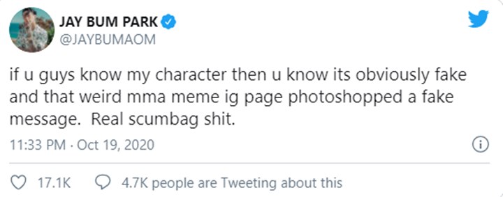 Nekat, Foto Pemakaman Jonghyun SHINee Dijadikan Meme di Akun Twitter Ini