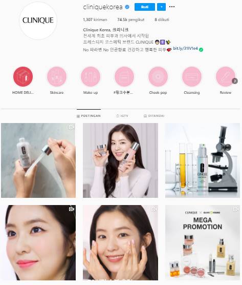 Terlibat Kontroversi, Foto Irene di Iklan Toko Kosmetik Dihapus