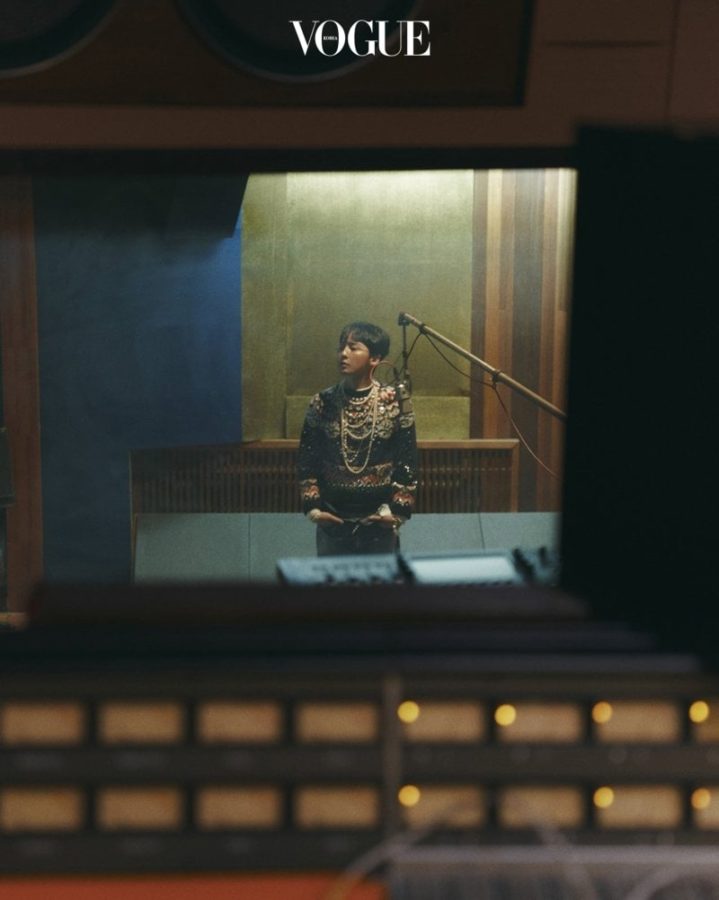 Tampil \'Bling-Bling\', G-Dragon Ungkap Makna Musik dan Fashion Baginya