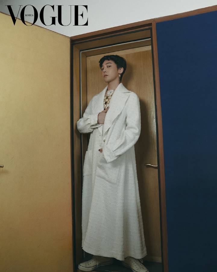 Tampil \'Bling-Bling\', G-Dragon Ungkap Makna Musik dan Fashion Baginya