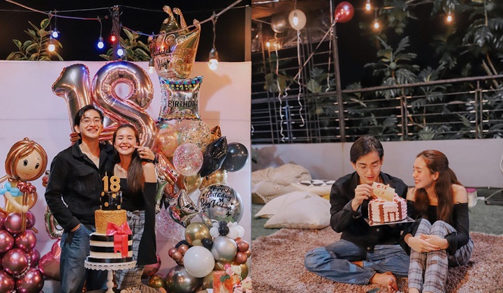 Beby Tsabina Genap 18 Tahun, Momen Perayaan Ultah Bareng Bio One Manis Banget!