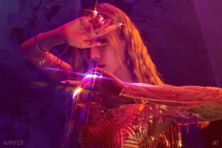 Visual Member Pertama Aespa, Winter Dipuji Bak Bidadari Hingga Disebut Mirip Taeyeon SNSD