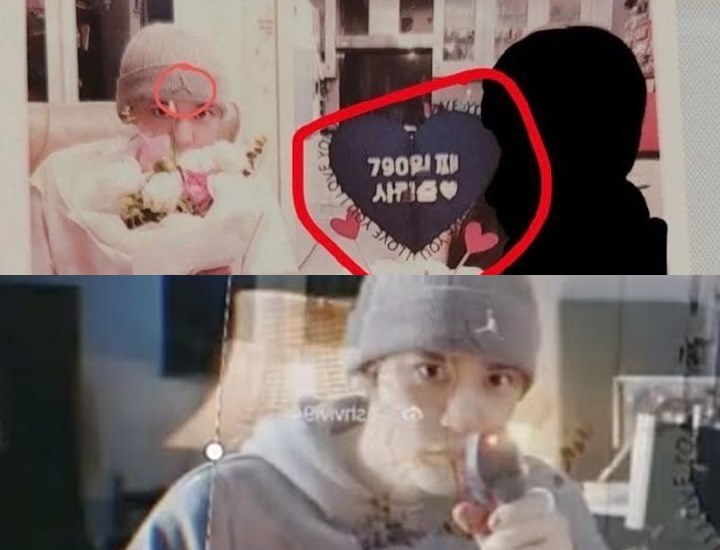 Netizen Tiongkok Sebut Bukti Kemesraan Eks Pacar Chanyeol EXO Cuma Editan