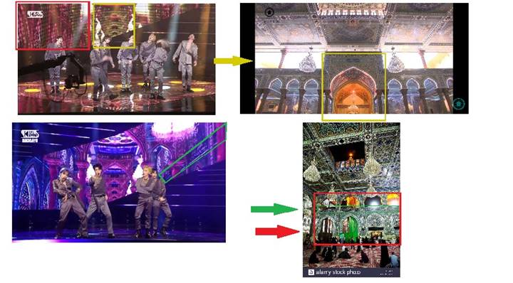 Fans Kritik Penampilan \'Make A Wish\' NCT Karena Gunakan Simbol Islam