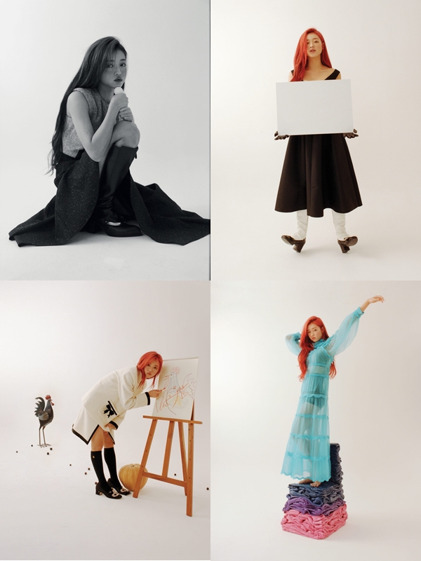 YooA Oh My Girl Ngaku Tak Peduli Pendapat Orang dan Ingin Jadi Diri Sendiri