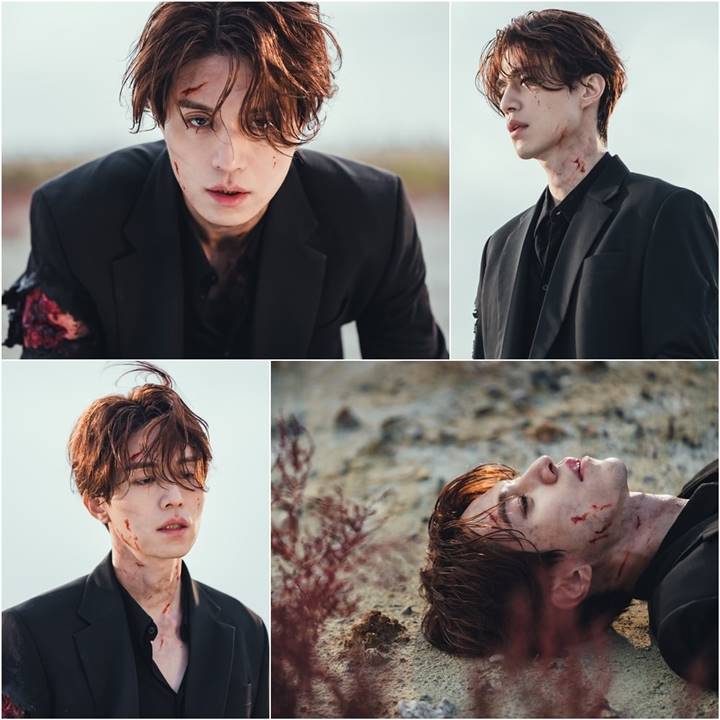 Lee Dong Wook Berdarah-Darah dan Putus Asa di ‘Tale Of The Nine-Tailed’