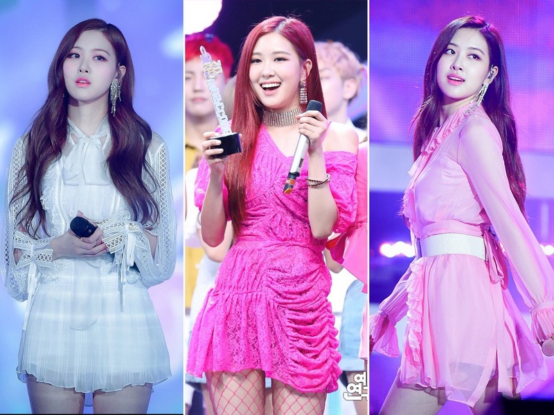 Dulu Punya Pipi Chubby Saat Debut, Kini Wajah Tirus Rose BLACKPINK Disebut Membuatnya Lebih Dewasa