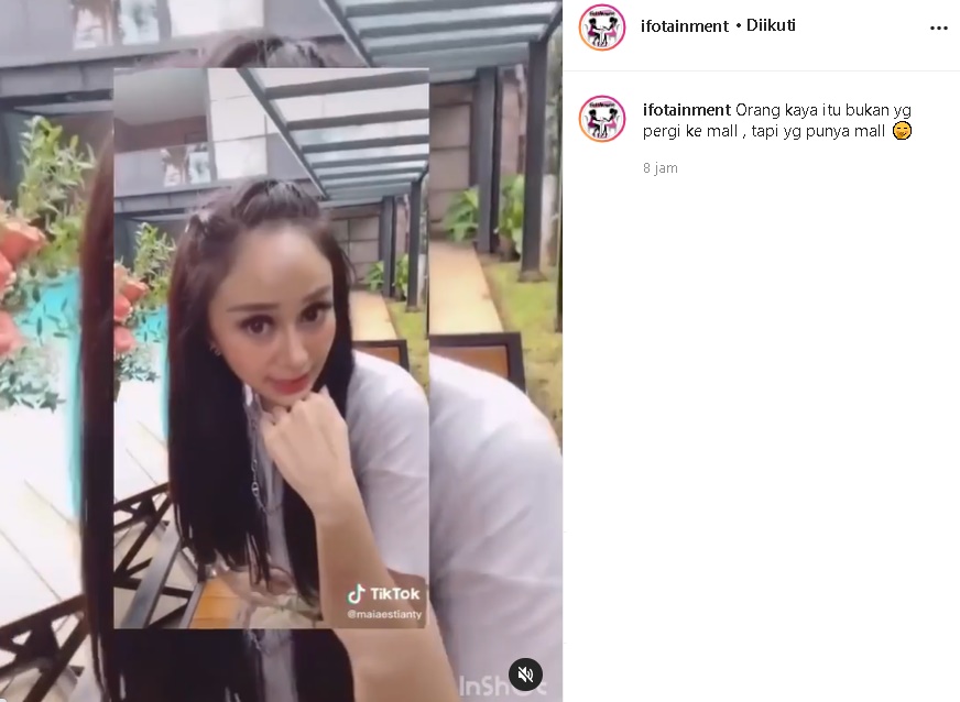 Balasan Telak Maia Estianty Soal Pengertian Orang Kaya di Hadapan Denise Chariesta Tuai Sorotan