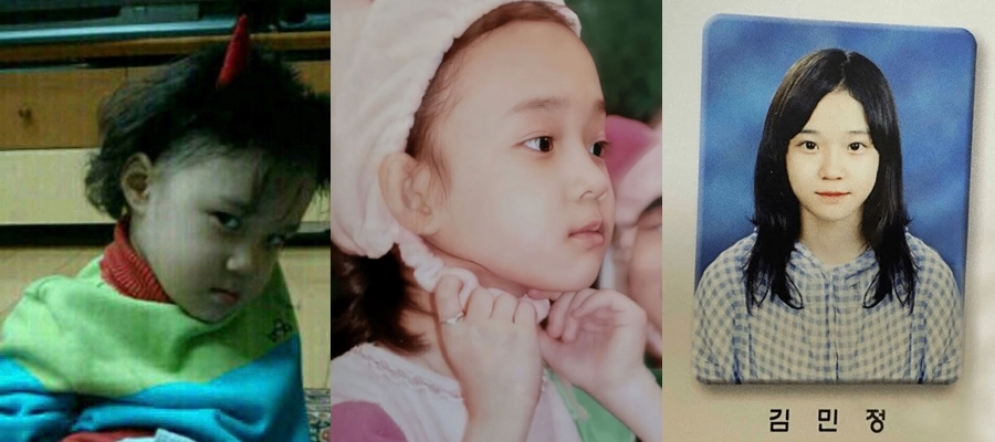 
Foto-Foto Masa Kecil Winter aespa Beredar Online, Netter Dibuat Takjub dengan Kecantikan Alaminya