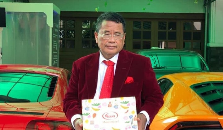 Foto: Hotman Paris Akui Suka Banyak Wanita Cantik, tapi Pastikan Punya 1 Istri Saja