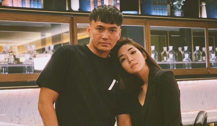 Foto: Ditanya Pilih Gisella Anastasia atau Basket, Jawaban Wijin Bikin Heboh Luna Maya Cs