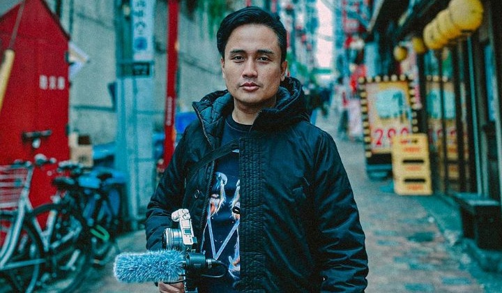 Foto: Ramalan Banyak yang Terbukti, Denny Darko Justru Blak-blakan Ngaku Hanya Settingan