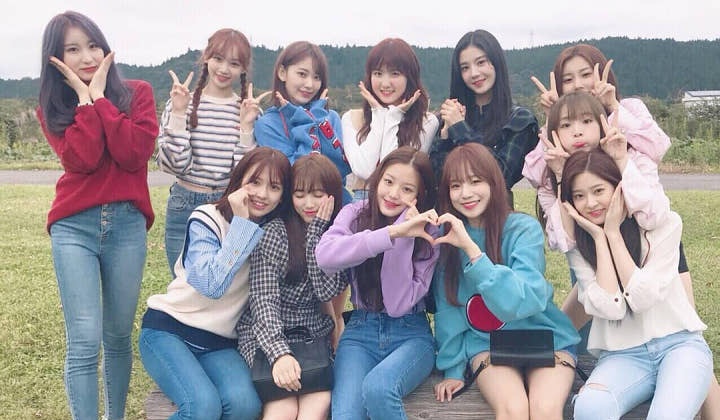 Foto: Pembubaran IZ*ONE Belum Dikonfirmasi, Knetz Ungkap Rasa Kesal