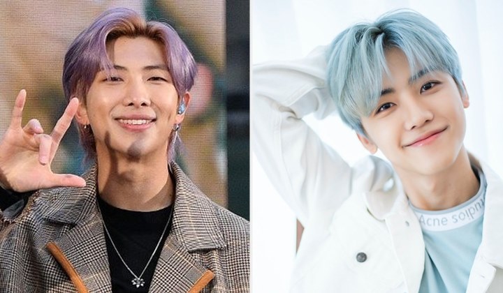 Foto: RM Hingga Jaemin, Barisan Idol Ini Buktikan Punya Cinta Yang Tulus Pada Penggemar