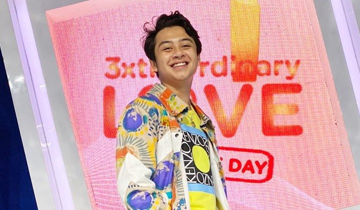 Foto: Sempat Kesal Tak Ditahan, Bastian Steel Akui Dibohongi Jadi Alasan Hengkang dari Coboy Junior