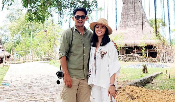 Foto: Ibnu Jamil Bocorkan Momen Dinner Pertama Saat PDKT, Panggilan Sayang ke Ririn Ekawati Bikin Salfok