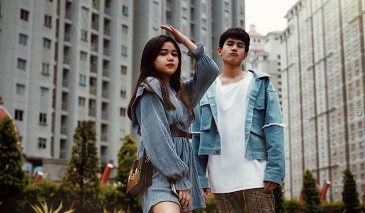 Foto: Brisia Jodie Ngaku Hubungannya dengan Julian Jacob Sudah Dapat Restu Orangtua, Siap Nikah Kapan?
