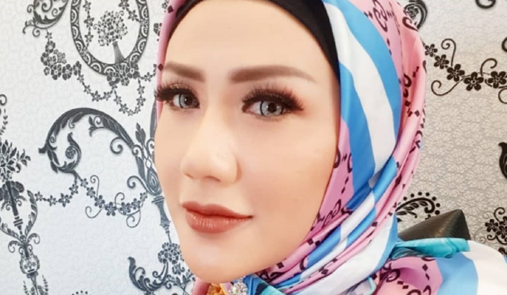 Foto: Bebas 3 Hari Lalu, Rey Utami Pilih Tenangkan Diri dan Fokus Nikmati Waktu Bareng Anak