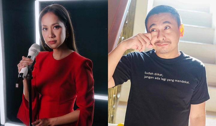 Bunga Citra Lestari Kakak Kelas Raditya Dika