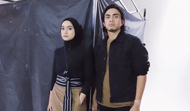 Ayudia Bing Slamet dan Ditto Percussion Teman Dekat dari SMP