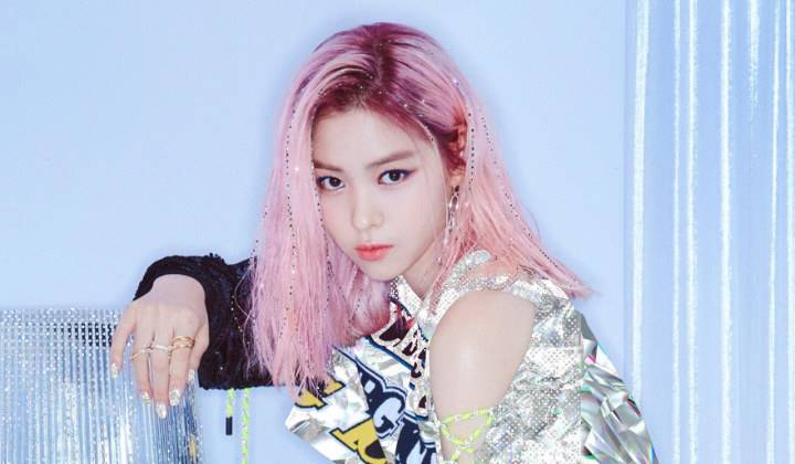 Foto: Ryujin ITZY Lincah Tarikan 'Make A Wish' NCT