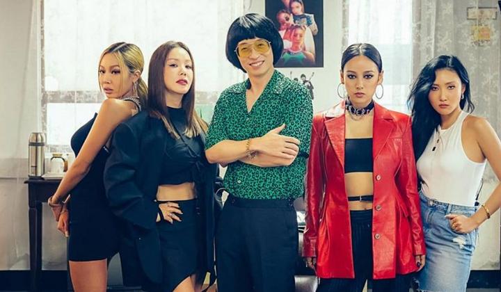 Foto:  Yoo Jae Seok Heboh Dihadiahi Refund Sisters Gelang Emas Tiffany & Co Senilai Ratusan Juta