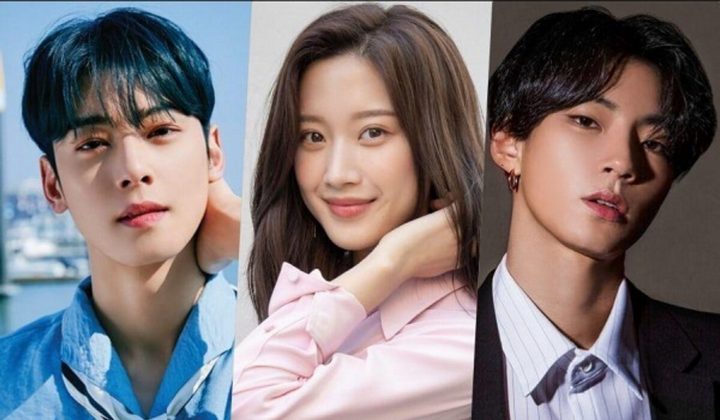 Foto: 'True Beauty' Ungkap Poster Baru, Penampilan Keren Hwang In Yeob Bikin Fans Beralih dari Cha Eun Woo