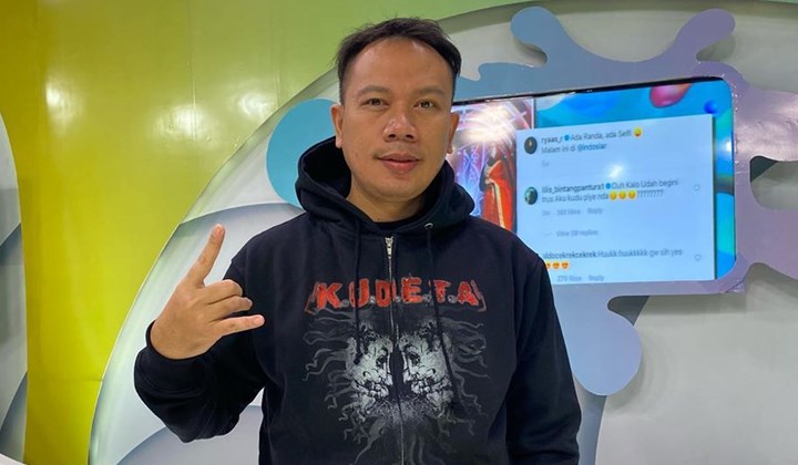 Foto: Puji Kalina Oktarani Setinggi Langit, Vicky Prasetyo Akui Ingin Nikahi Eks Deddy Corbuzier