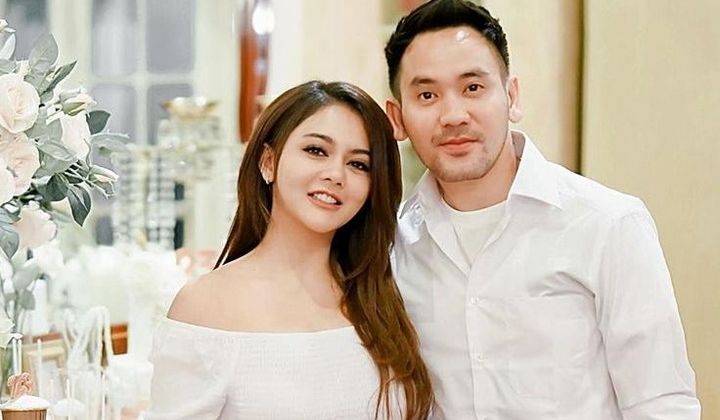 Foto: Mahar Unik Pernikahan Jenita Janet Terungkap, Tanggal Cantik Ternyata Beda dari Niat Awal